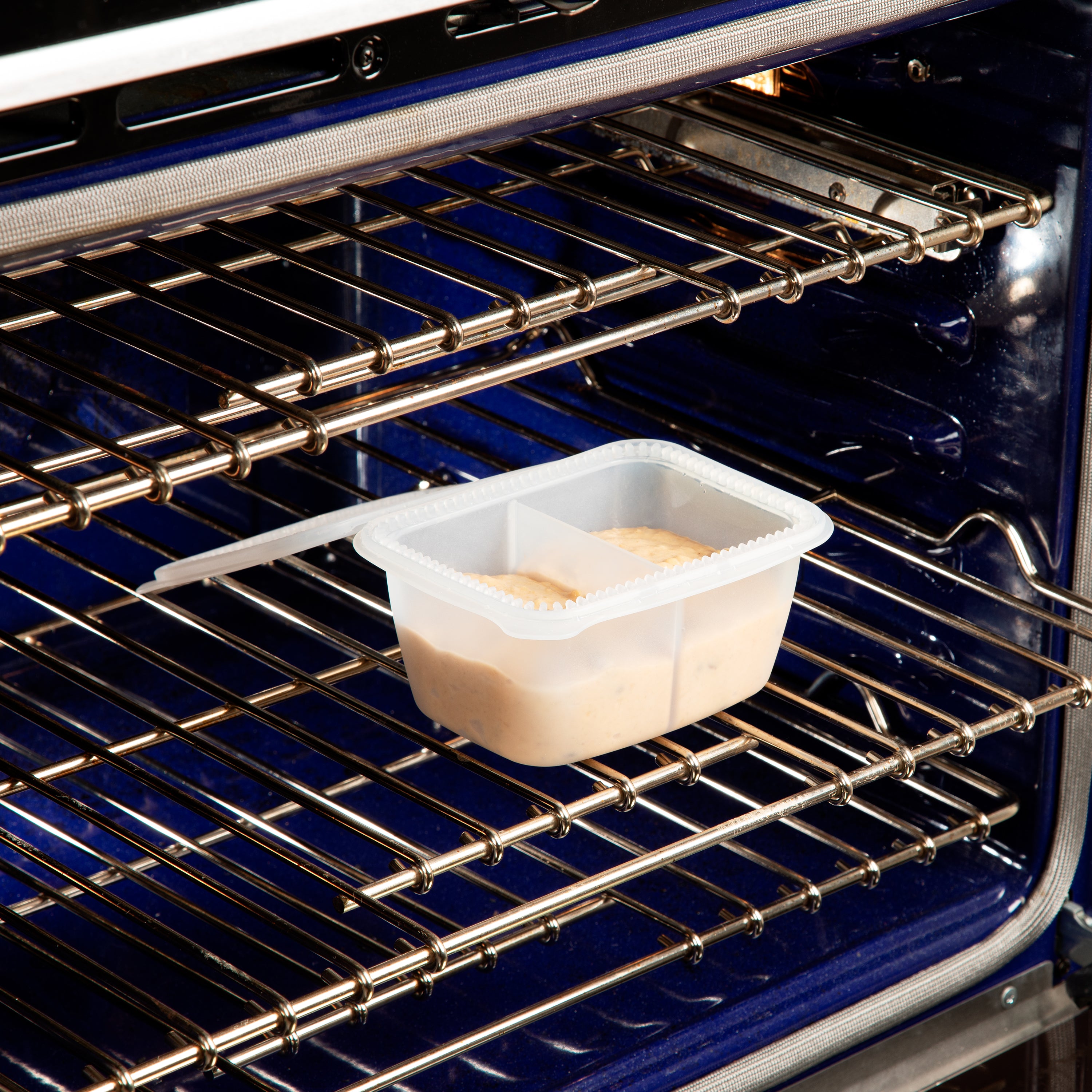 Contenedor de Silicona con Divisiones Capacidad 4 Tazas ProKeeper+ Progressive