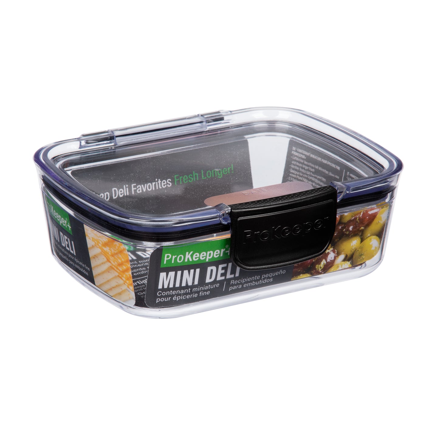 Contenedor Deli para Carnes Frías 690ml Prepworks de Progressive