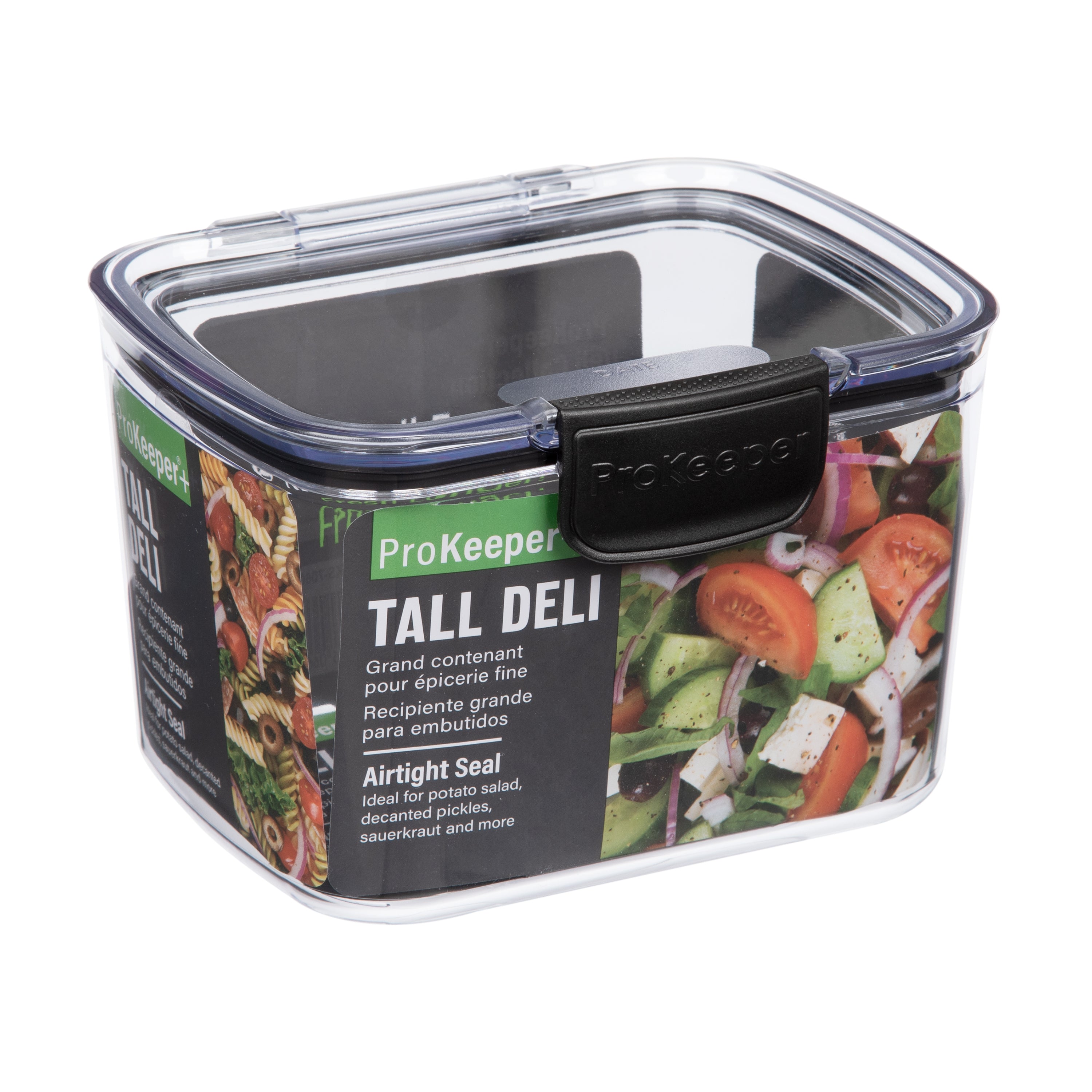 Contenedor Alto 1.65 L Prokeeper Progressive