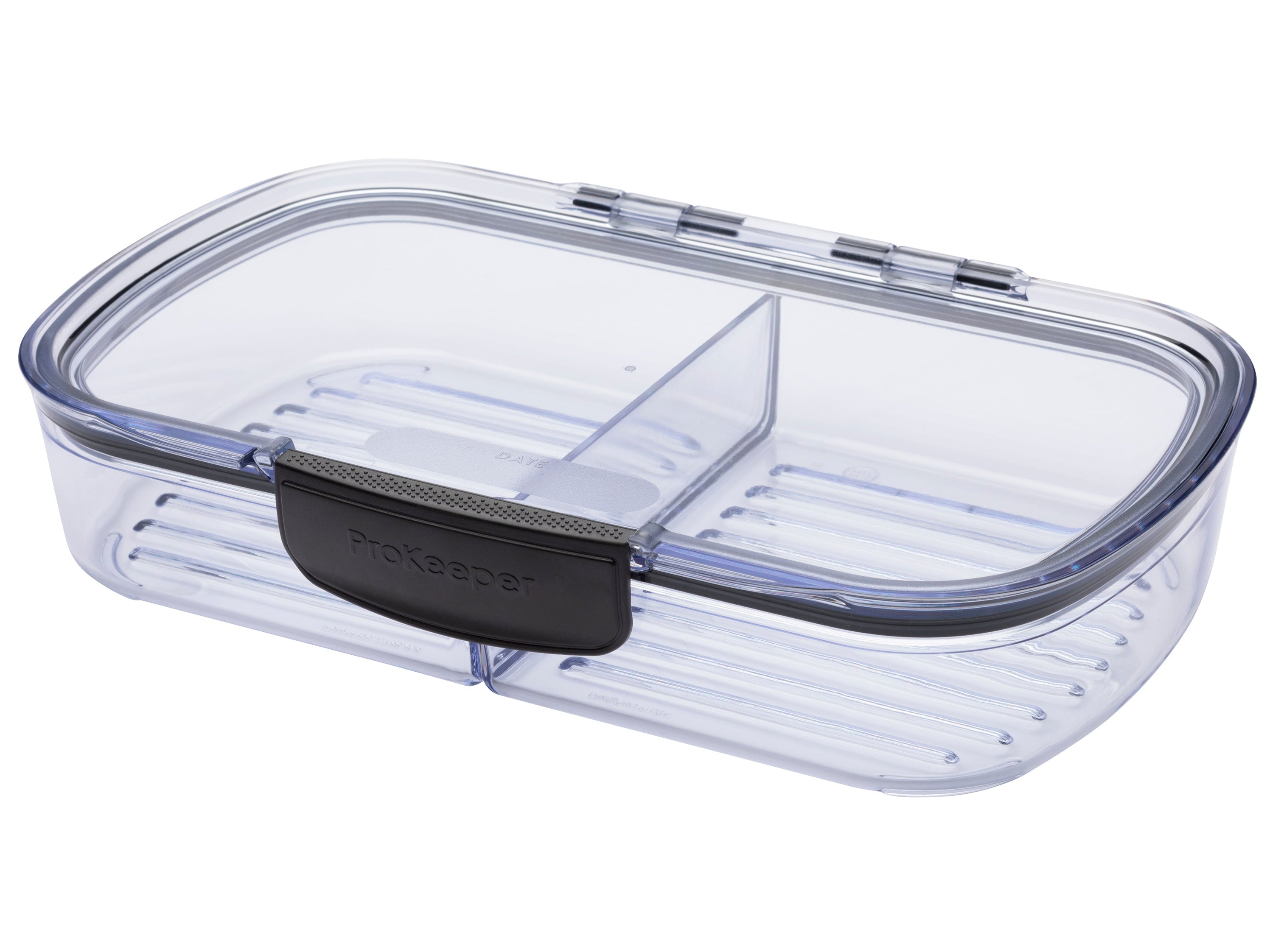 Contenedor Split con División 1.6 L Prepworks Progressive