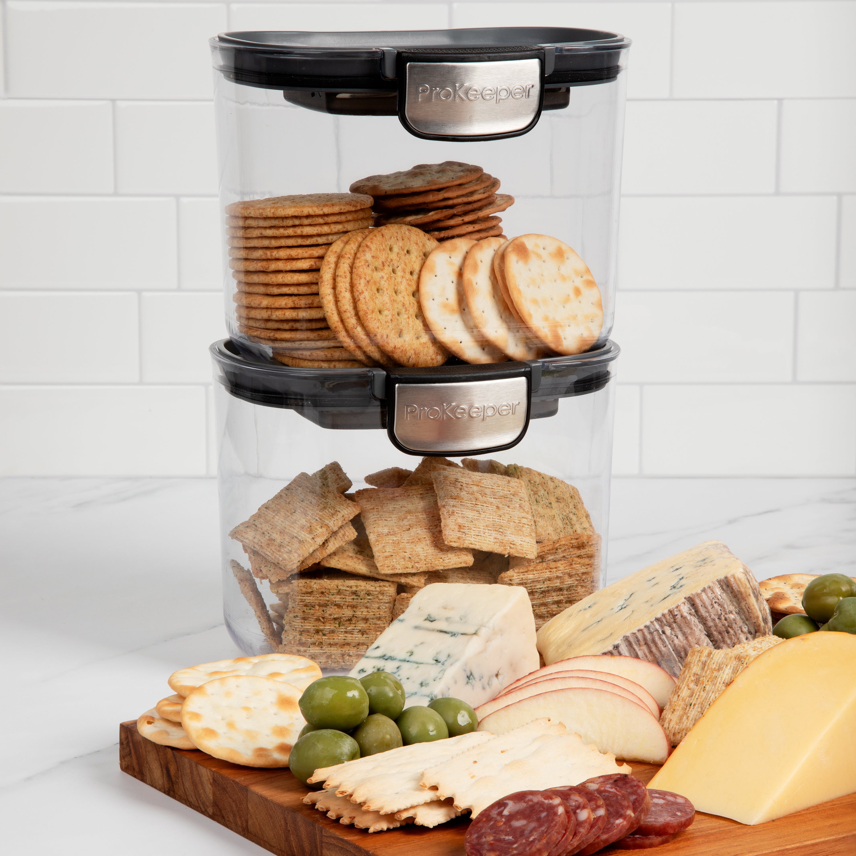 Contenedor para Galletas 1.4 L Prokeeper+ Progressive
