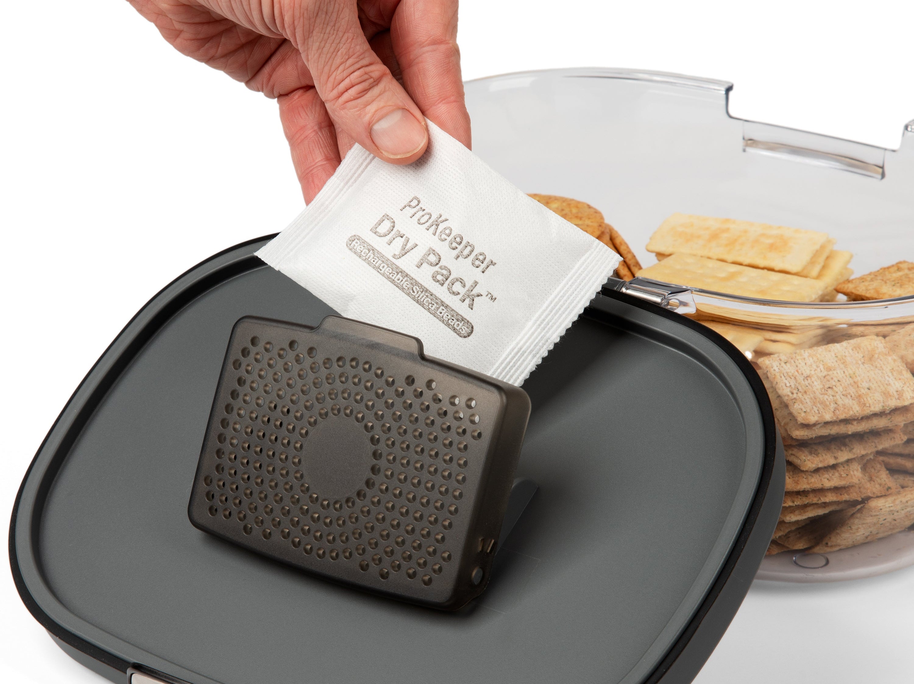 Contenedor Galletas 2.8 L Prokeeper+ Progressive