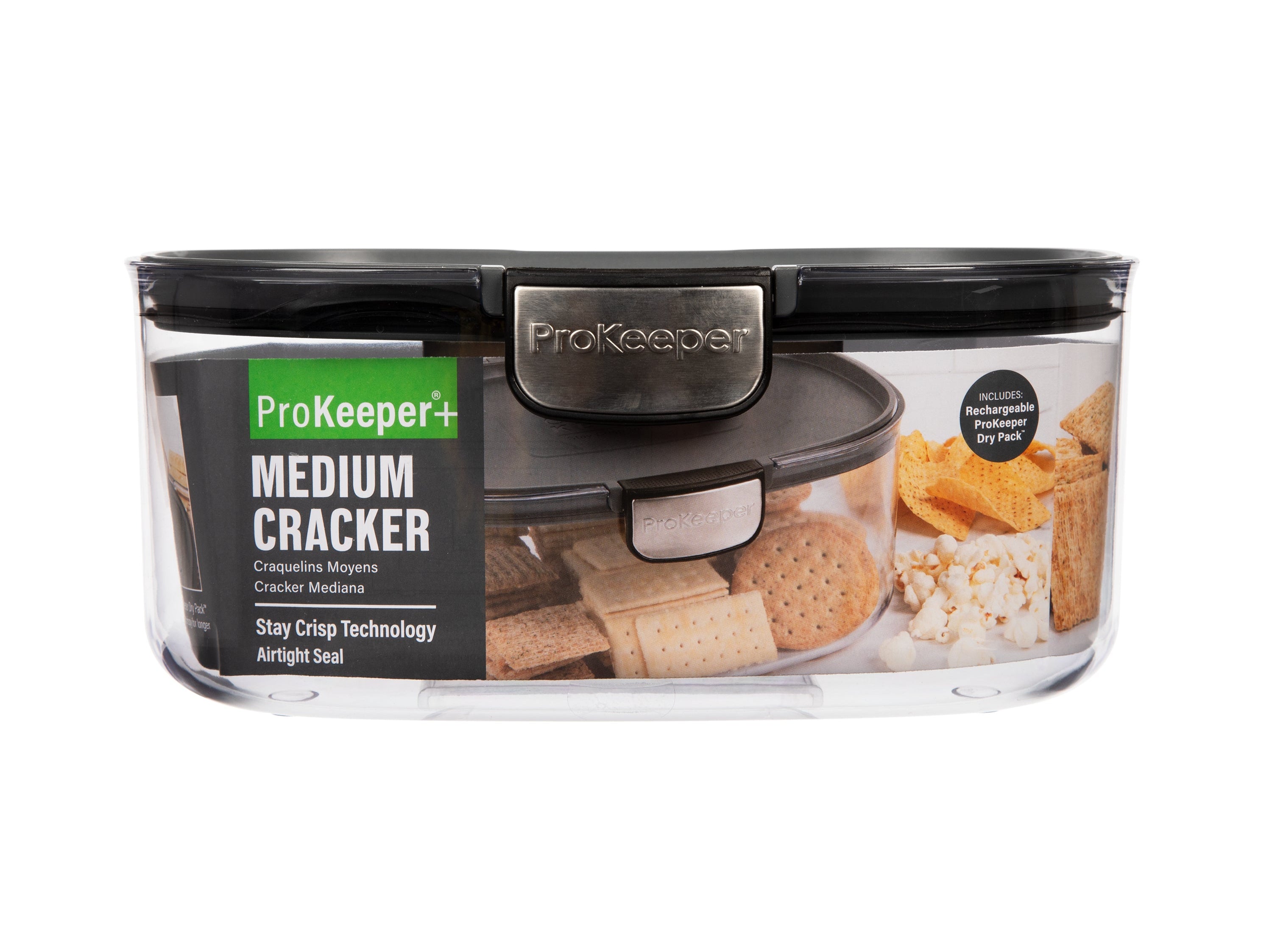 Contenedor Galletas 2.8 L Prokeeper+ Progressive