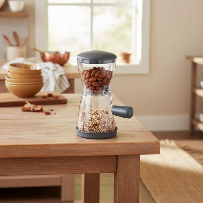 Cortadora Para Triturar Nueces