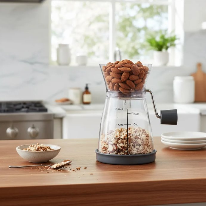 Cortadora Para Triturar Nueces