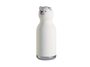 Botella para Agua de Acero Inoxidable Oso Beastie 460ml Asobu