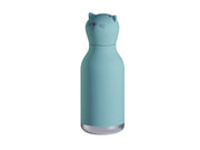Botella para Agua de Acero Inoxidable Gato Beastie 460ml Asobu