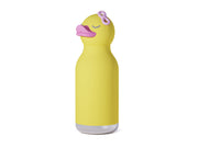 Botella para Agua de Acero Inoxidable Pato Beastie 460ml Asobu
