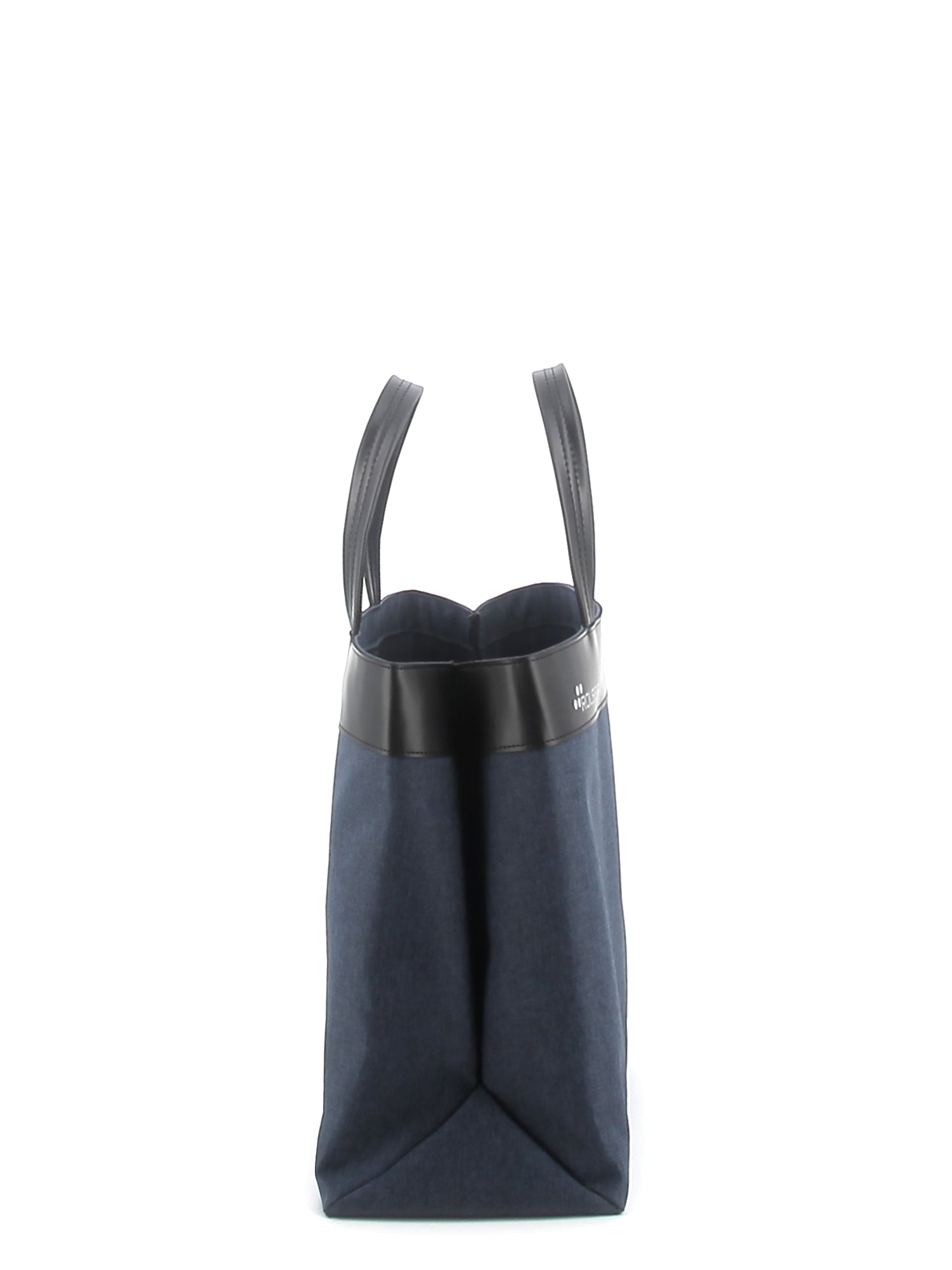 B BAG TWEED MARINO