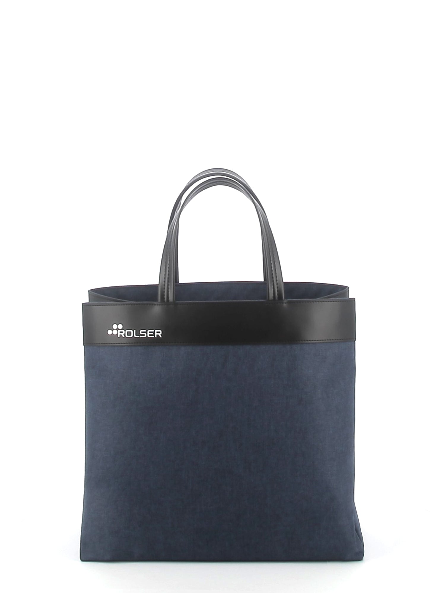 B BAG TWEED MARINO