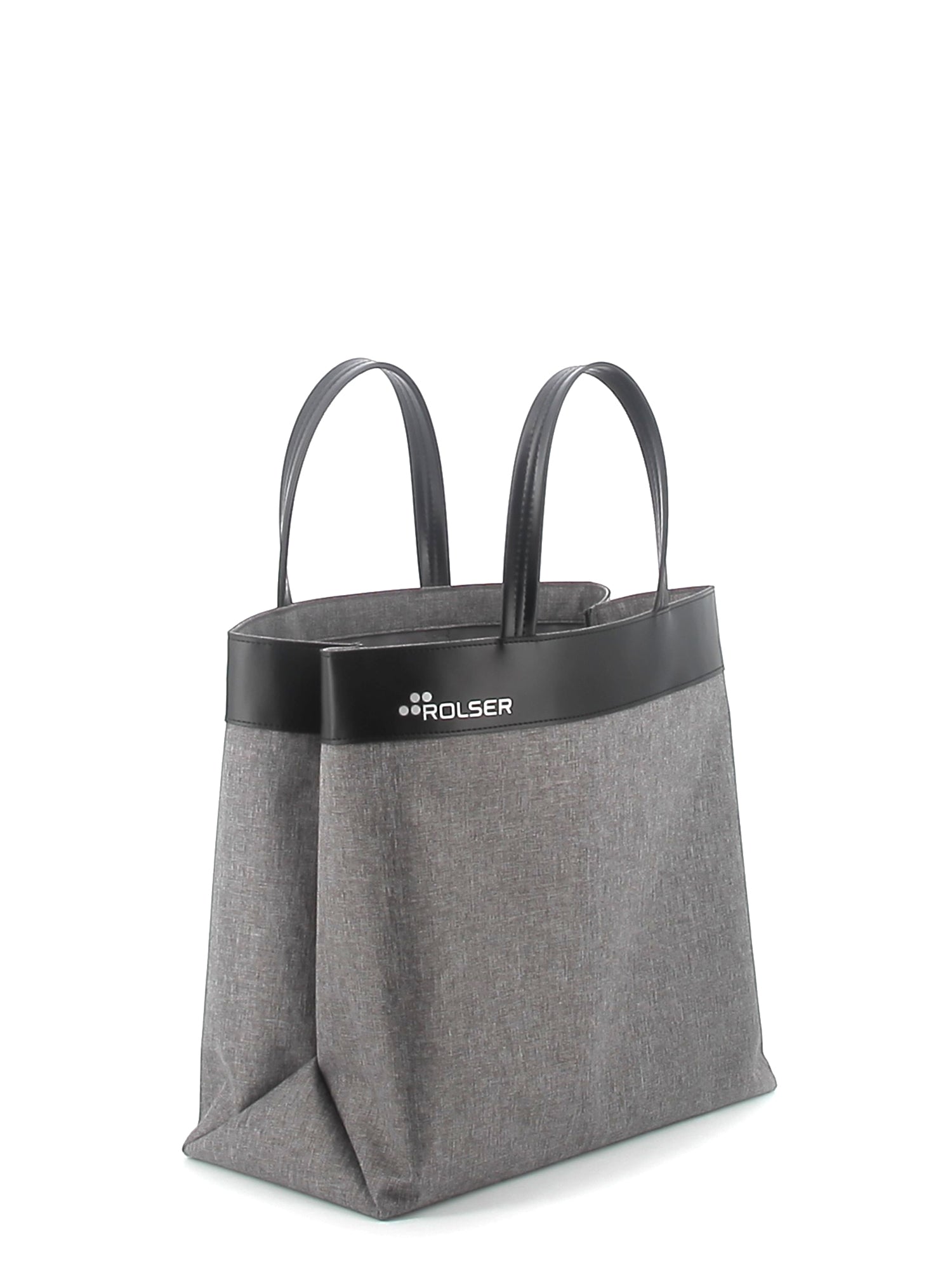 B BAG TWEED MARINO