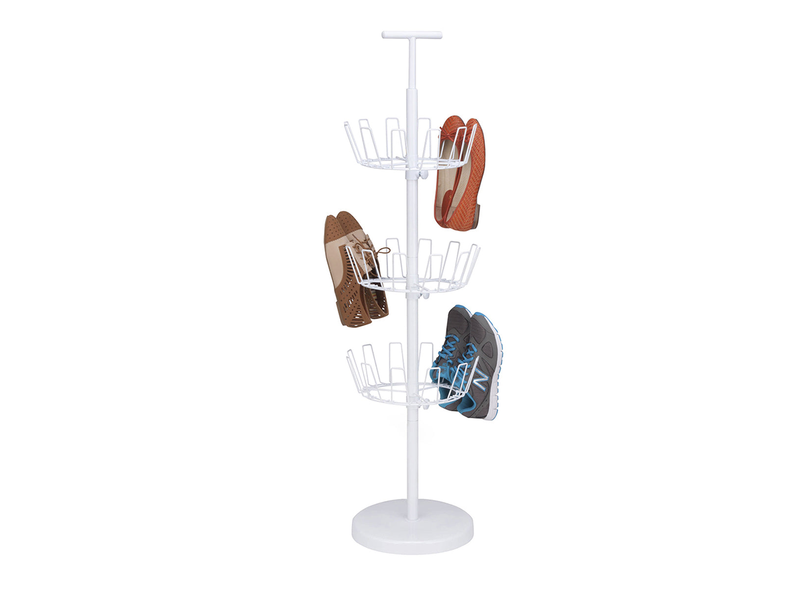Zapatera Vertical 3 Niveles Honey Can Do