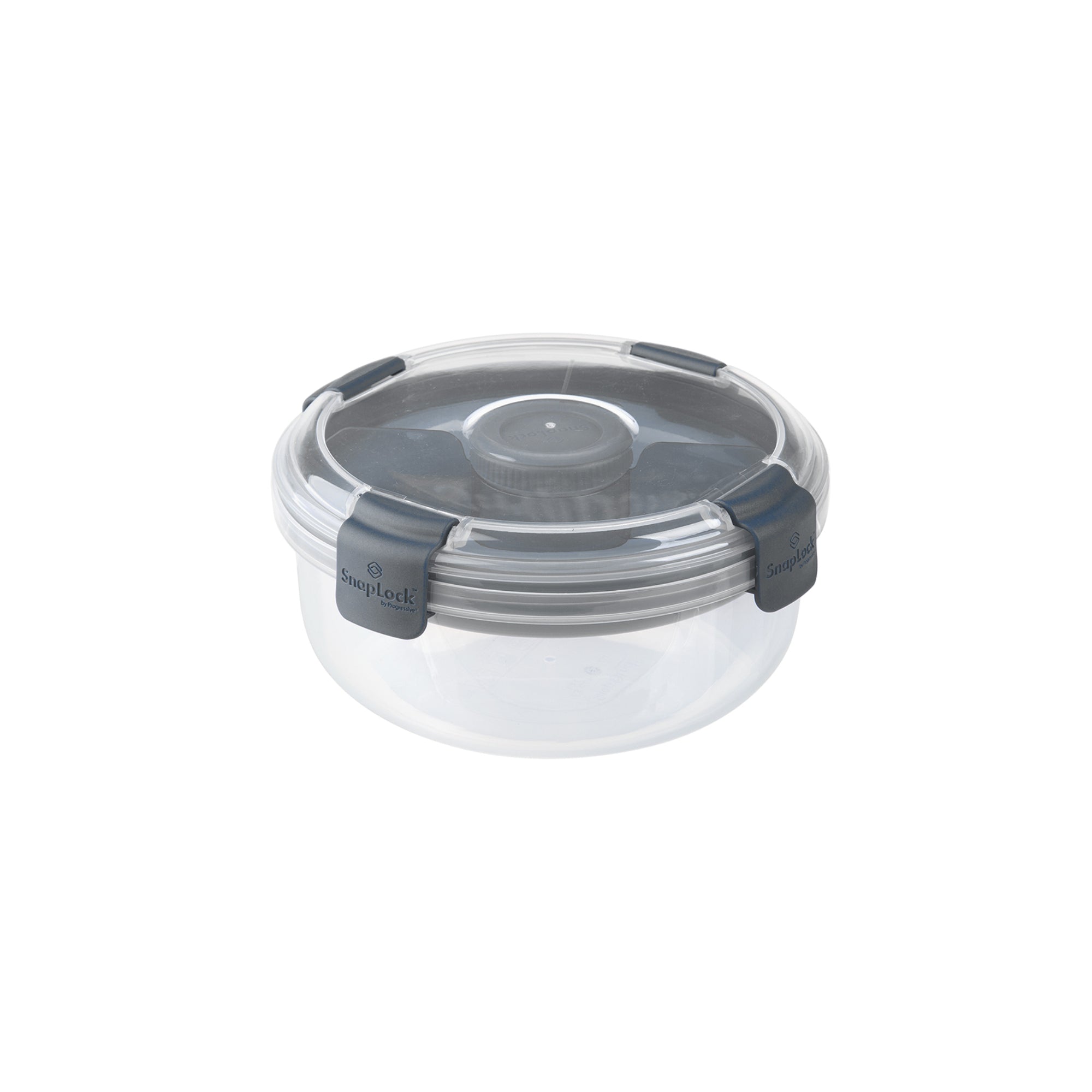 Contenedor Ensalada con Compartimentos Progressive (Colores a Disponibilidad)