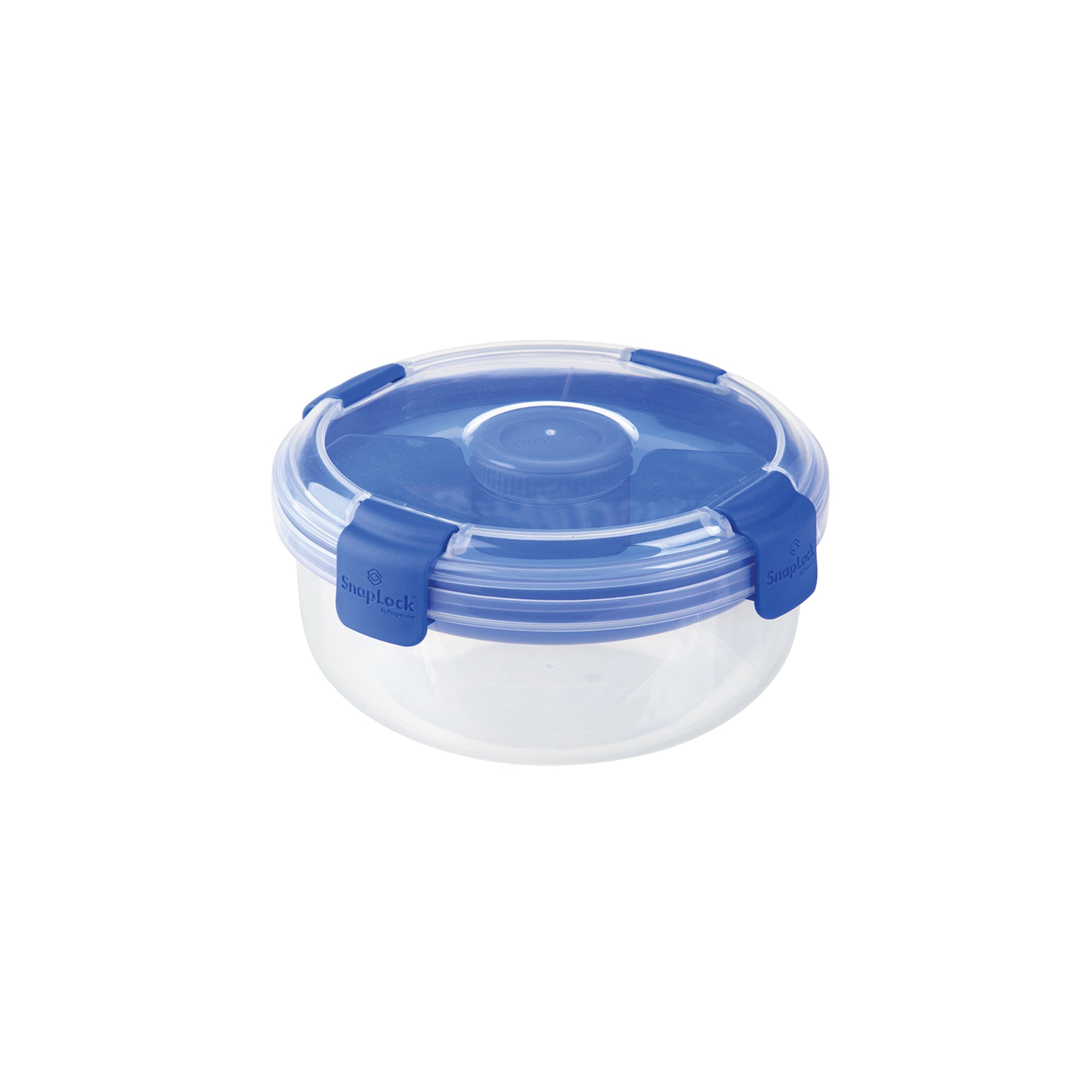 Contenedor Ensalada con Compartimentos Progressive (Colores a Disponibilidad)
