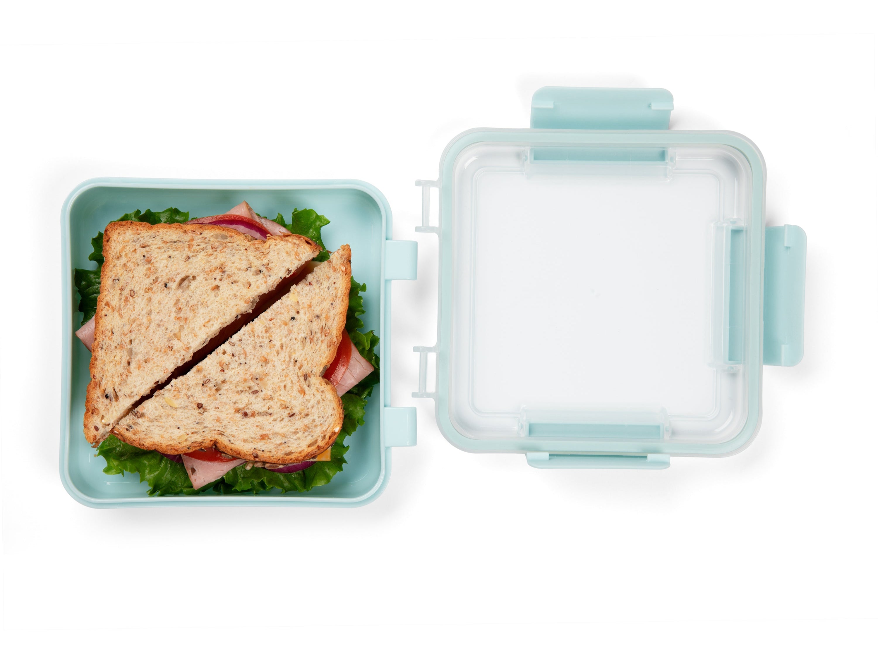 Contenedor para Sandwich SnapLock Progressive