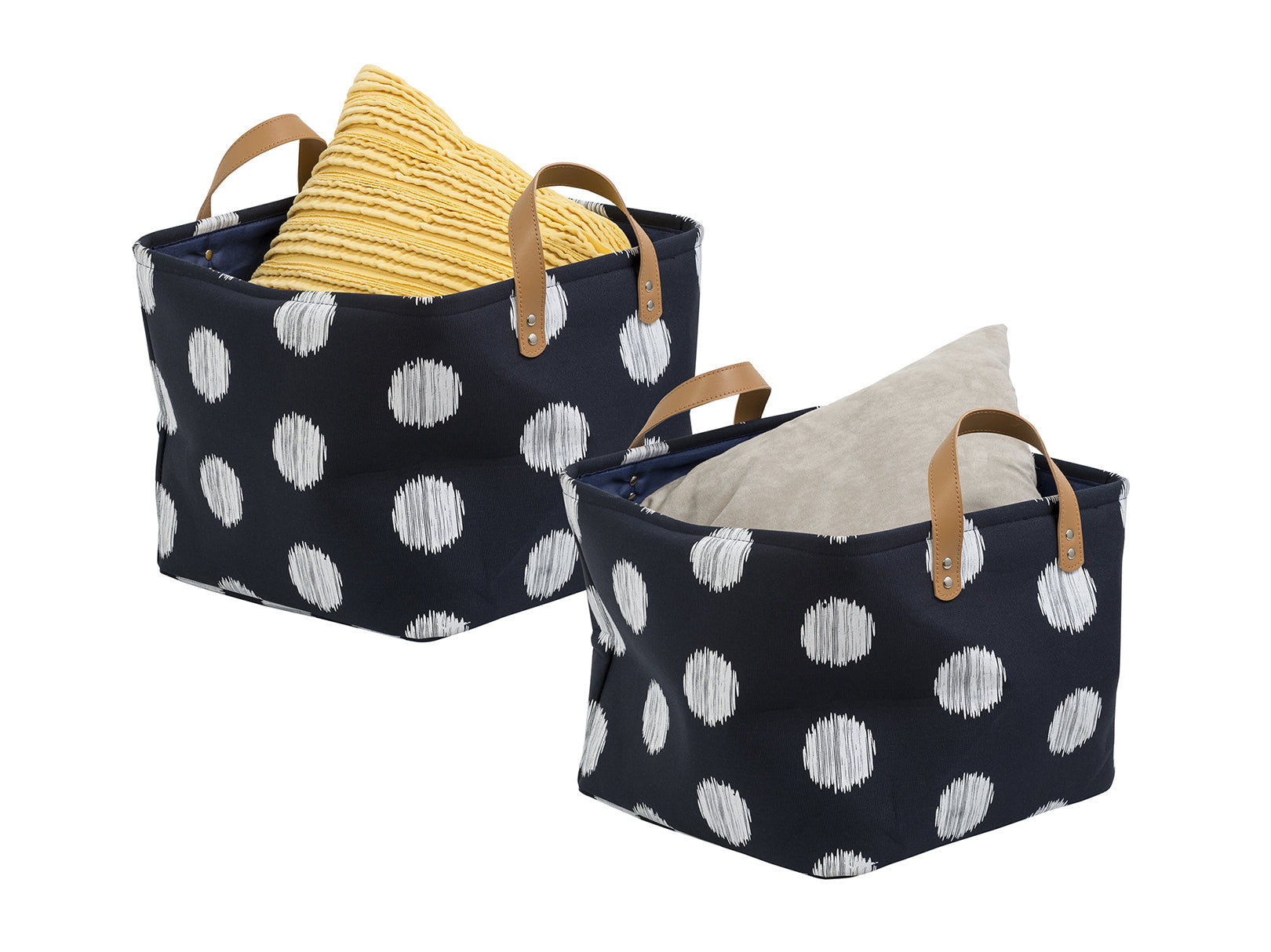 2 Cestos para Ropa Honey Can Do