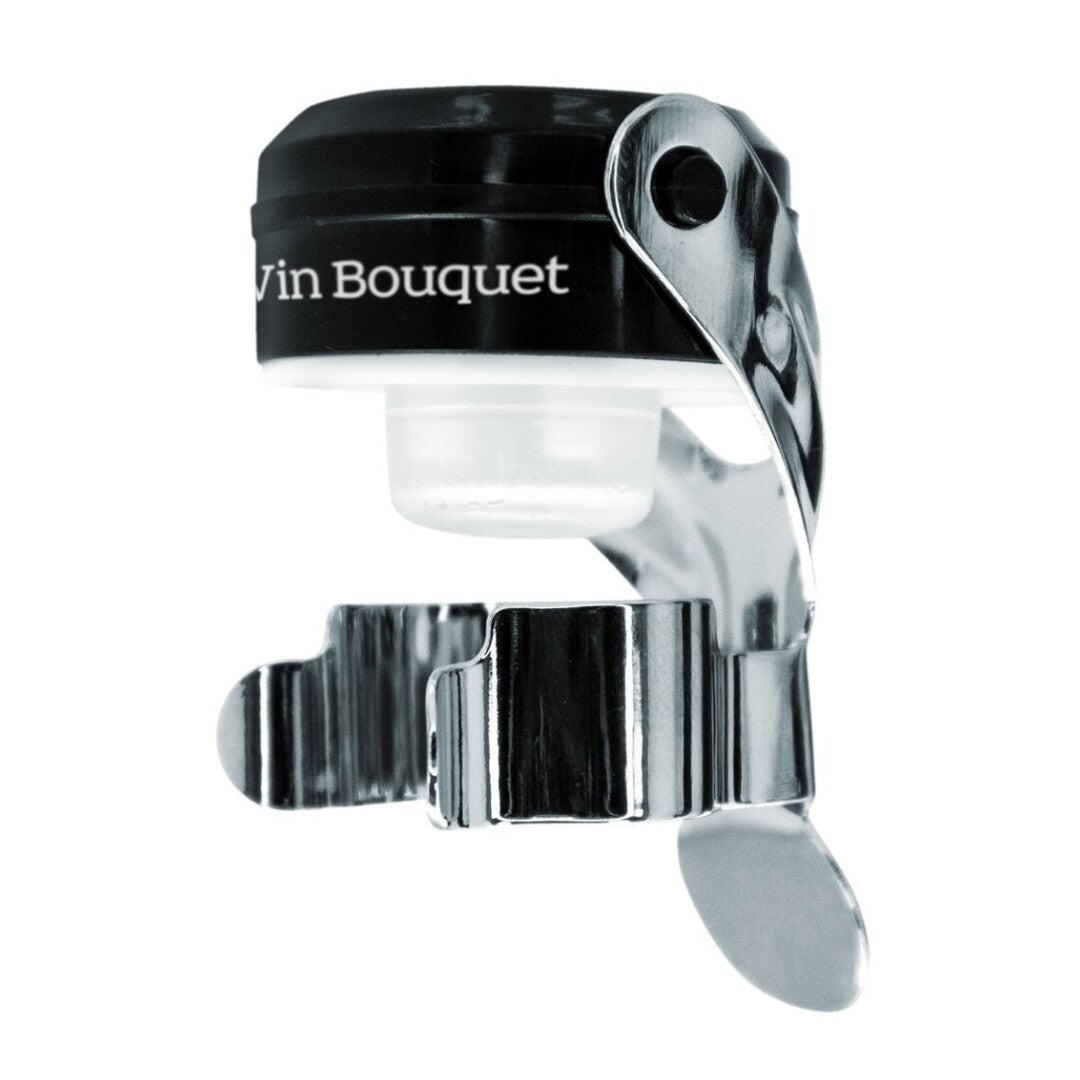 Tapón Hermético Universal de Acero Vin Bouquet