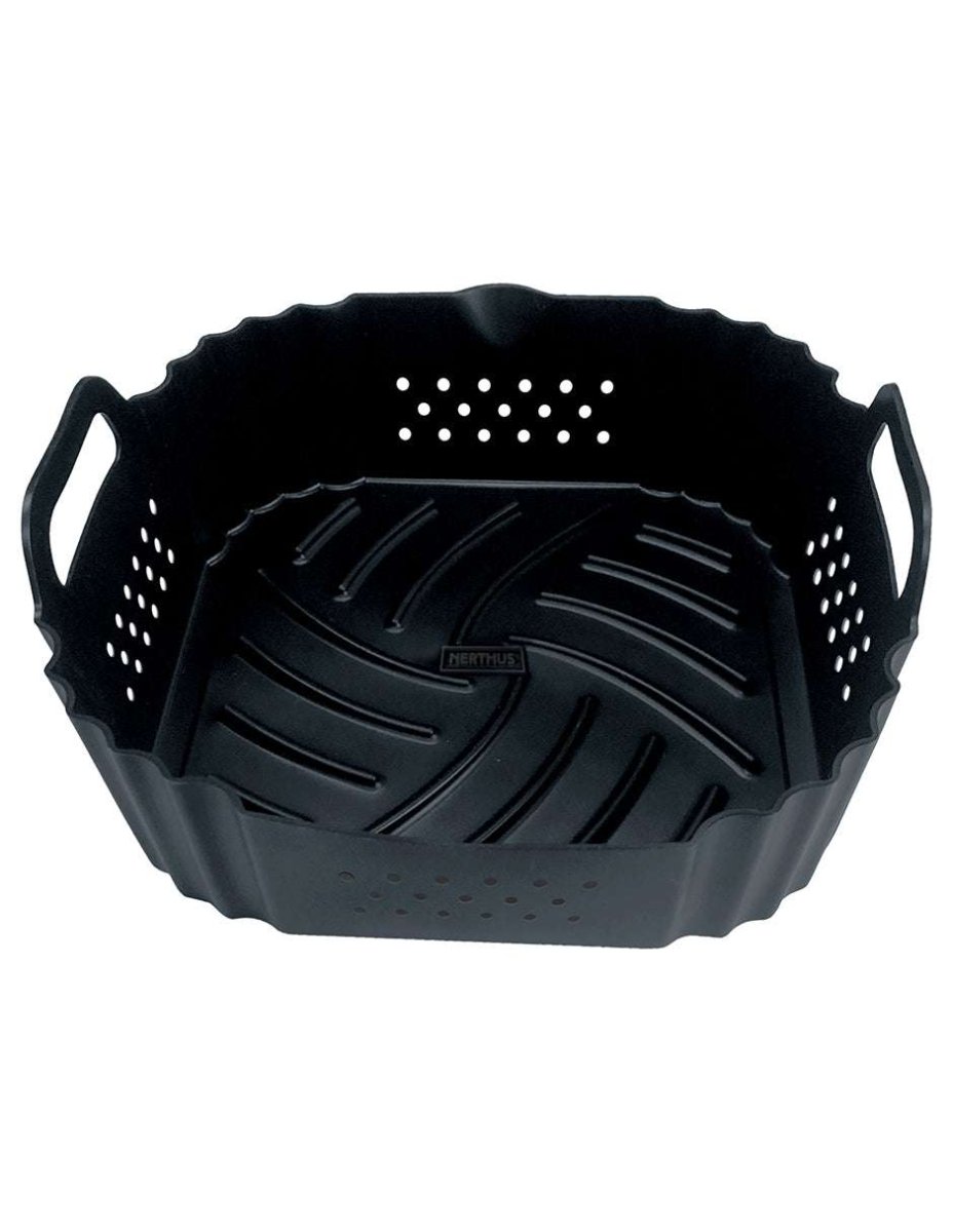 Bandeja Perforada de Silicona para Freidora de Aire Nerthus - shop_name