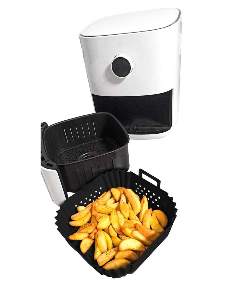 Bandeja Perforada de Silicona para Freidora de Aire Nerthus - shop_name