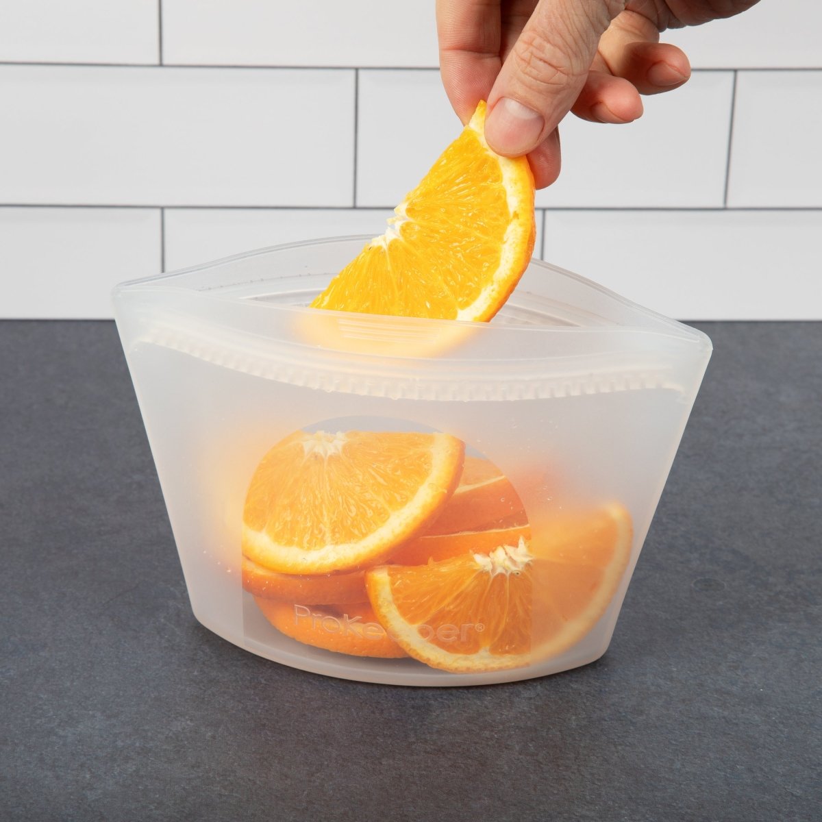 Bolsa de Silicona Prokeeper+ 473 ml Progressive - shop_name