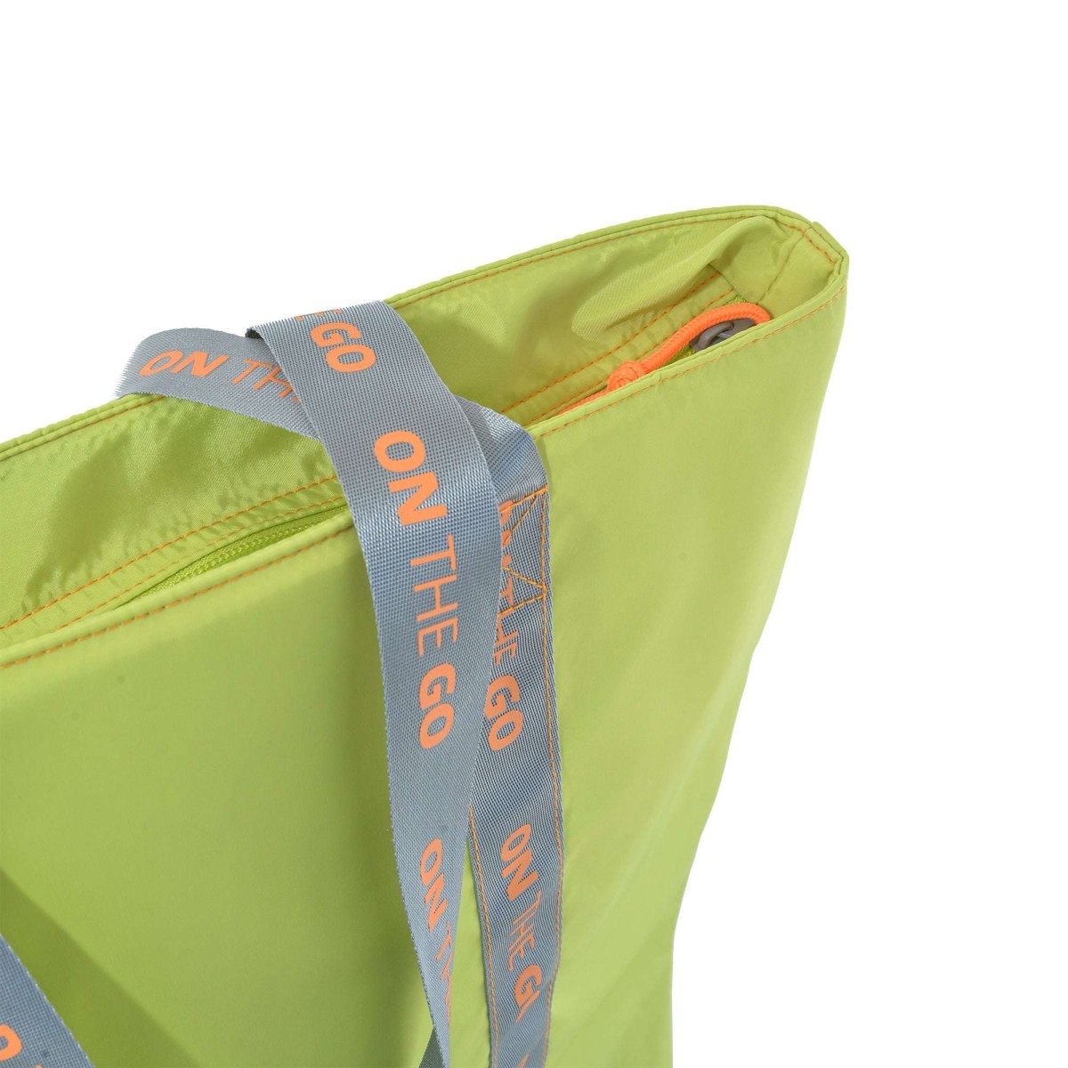Bolsa On The Go 10 Lt Verde IRIS Barcelona - shop_name