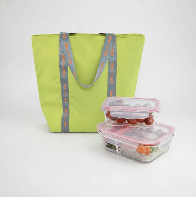 Bolsa On The Go 10 Lt Verde IRIS Barcelona - shop_name