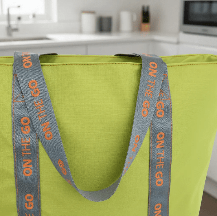 Bolsa On The Go 10 Lt Verde IRIS Barcelona - shop_name