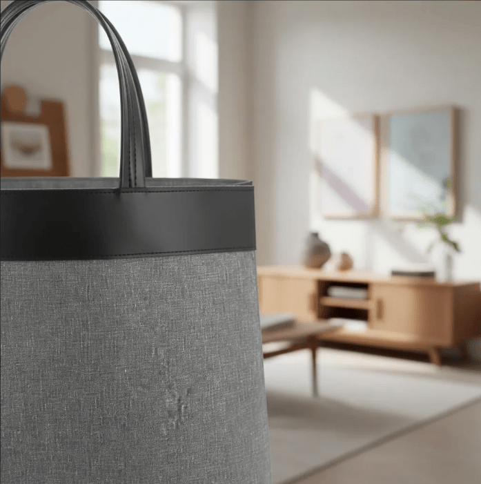 Bolsa Para Mandado Rolser B Bag Tweed Gris - shop_name