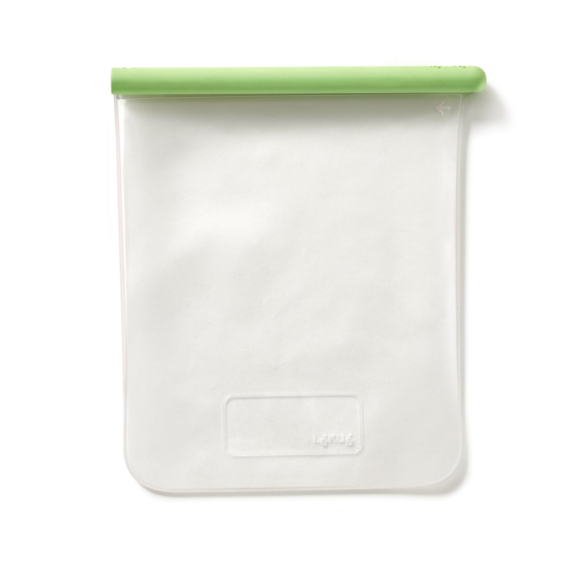 Bolsa Plana Reutilizable L Silicona Platino Lékué - shop_name