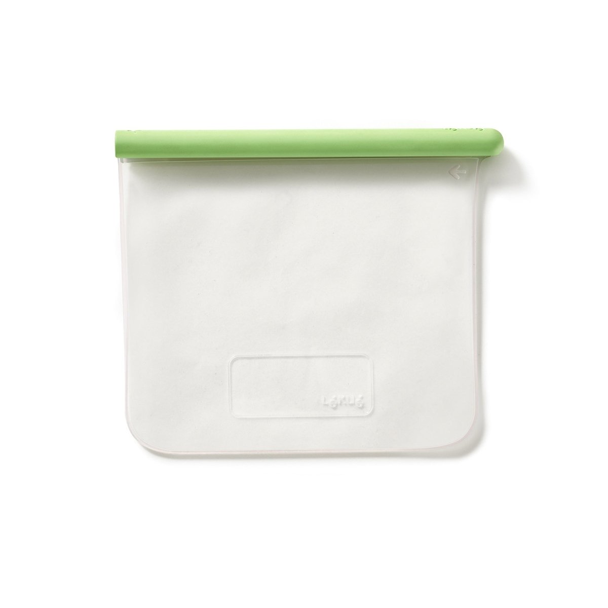 Bolsa Plana Reutilizable M Silicona Platino Lékué - shop_name
