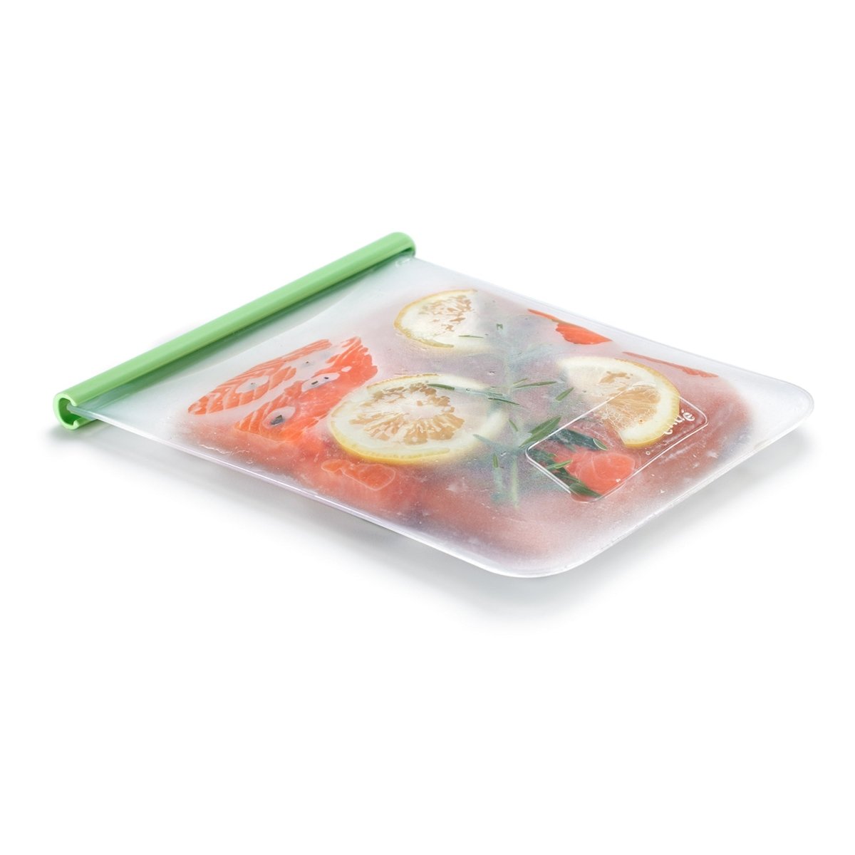 Bolsa Plana Reutilizable M Silicona Platino Lékué - shop_name