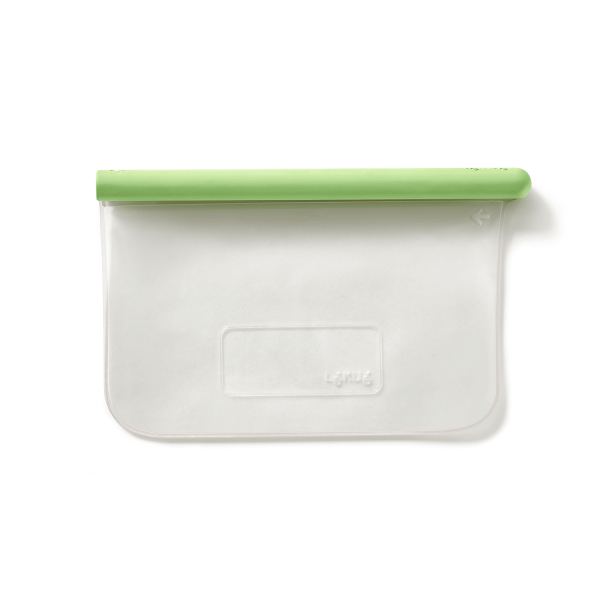 Bolsa Plana Reutilizable S Silicona Platino Lékué - shop_name
