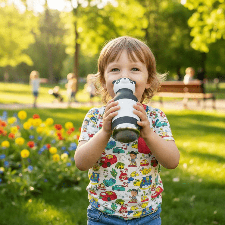 Botella Térmica Asobu Besties 460ml Acero Inoxidable - shop_name