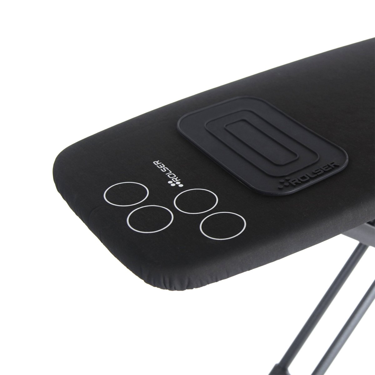 Burro de Planchar K - Surf Black Tube Rolser - shop_name