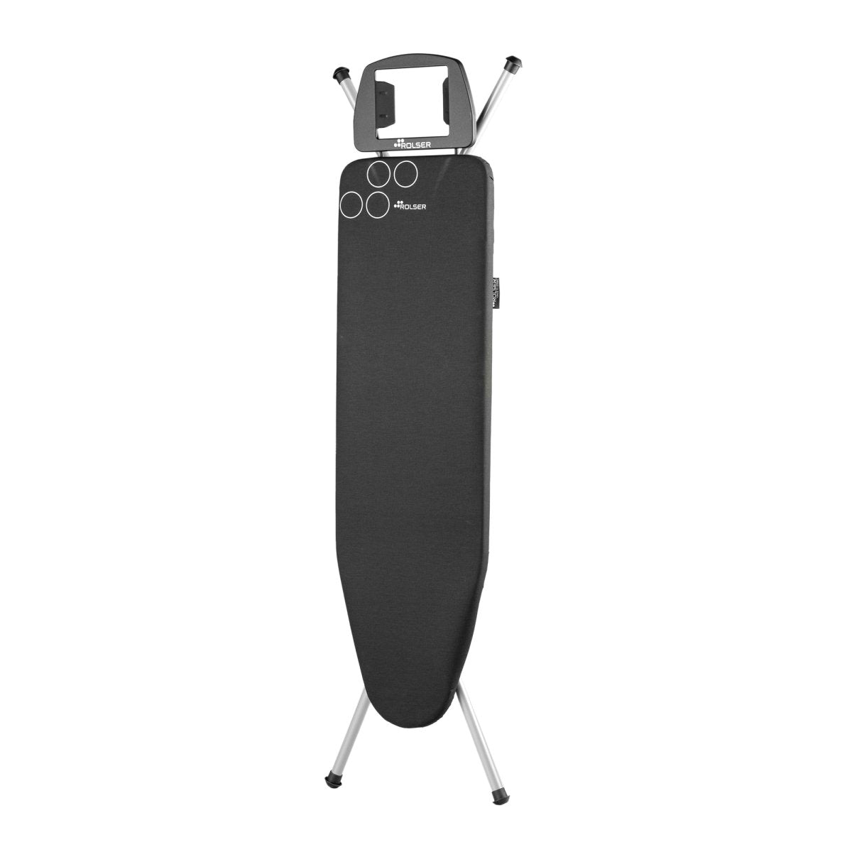 Burro para Planchar Negro Rolser - shop_name