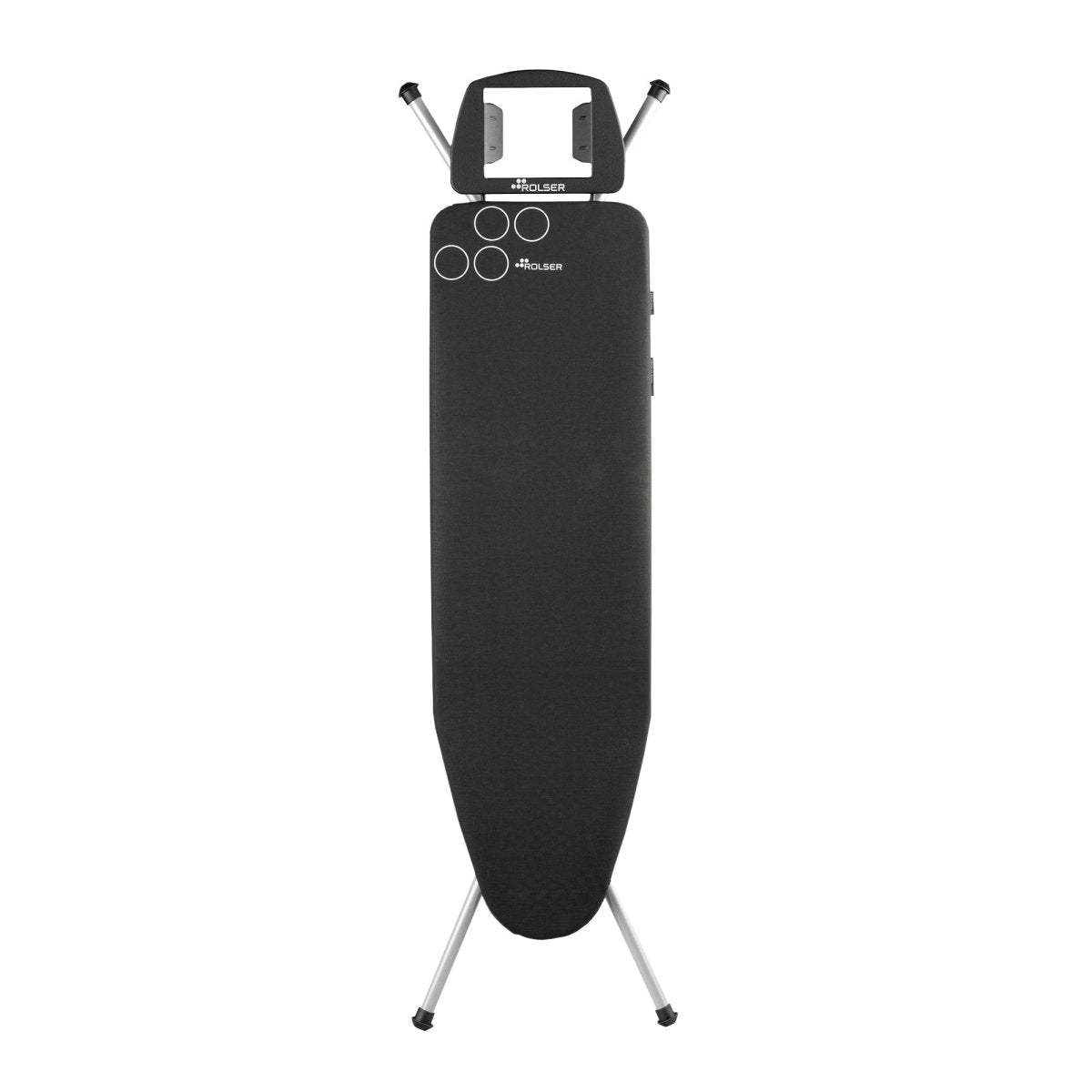 Burro para Planchar Negro Rolser - shop_name