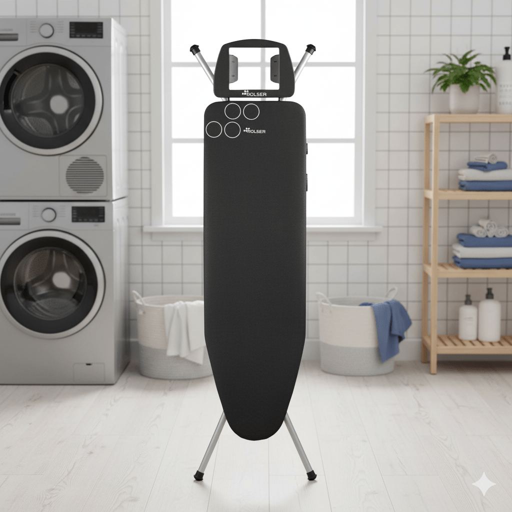 Burro para Planchar Negro Rolser - shop_name