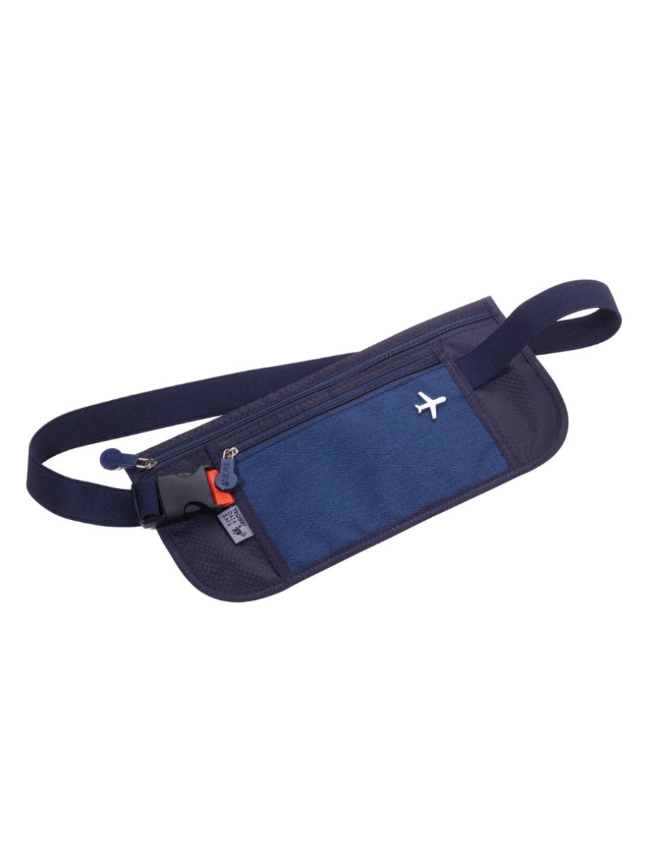 CANGURERA TROIKA, AZUL - shop_name