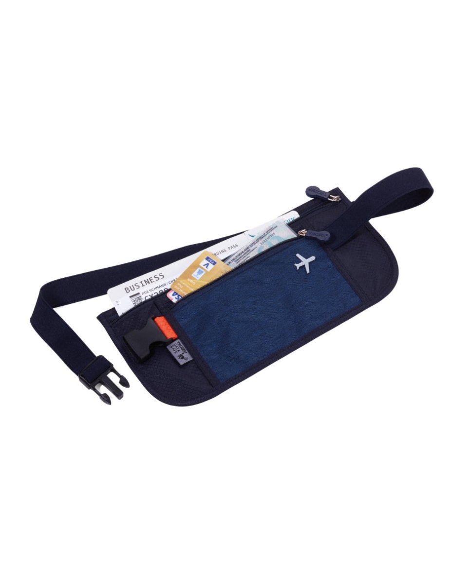 CANGURERA TROIKA, AZUL - shop_name