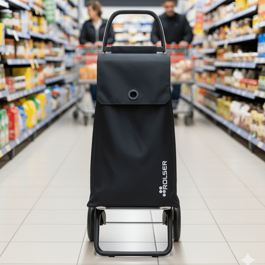 Carrito Compras Akanto MF2 Rolser - shop_name