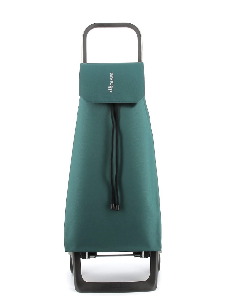 Carrito de Compra Jet, Ligero y Funcional Verde Rolser - shop_name