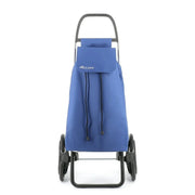 Carrito de Compras Azul Sube Escaleras 6 Ruedas Rolser - shop_name