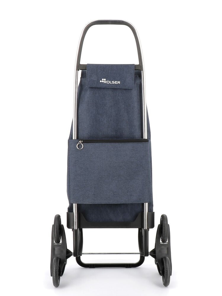 Carrito de Compras I - Max Tweed 6 Ruedas Sube Escaleras Rolser - shop_name