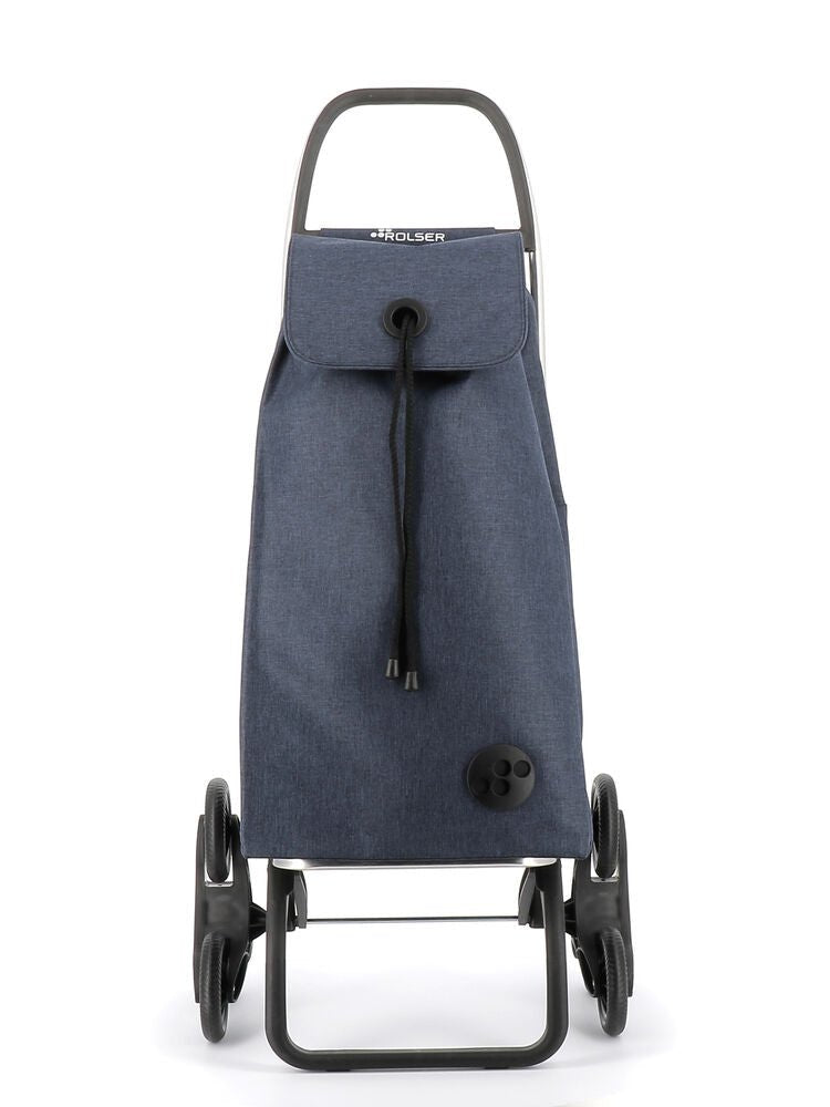 Carrito de Compras I - Max Tweed 6 Ruedas Sube Escaleras Rolser - shop_name