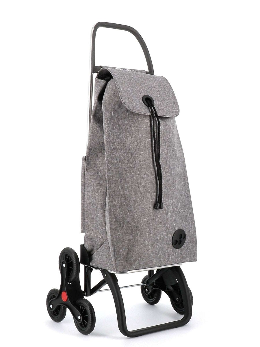 Carrito de Compras IMX383 Tweed 6 Gris Rolser - shop_name