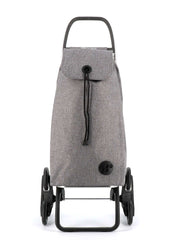 Carrito de Compras IMX383 Tweed 6 Gris Rolser - shop_name