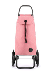 Carrito de Compras IMX383 Tweed 6 Rosa Rolser - shop_name