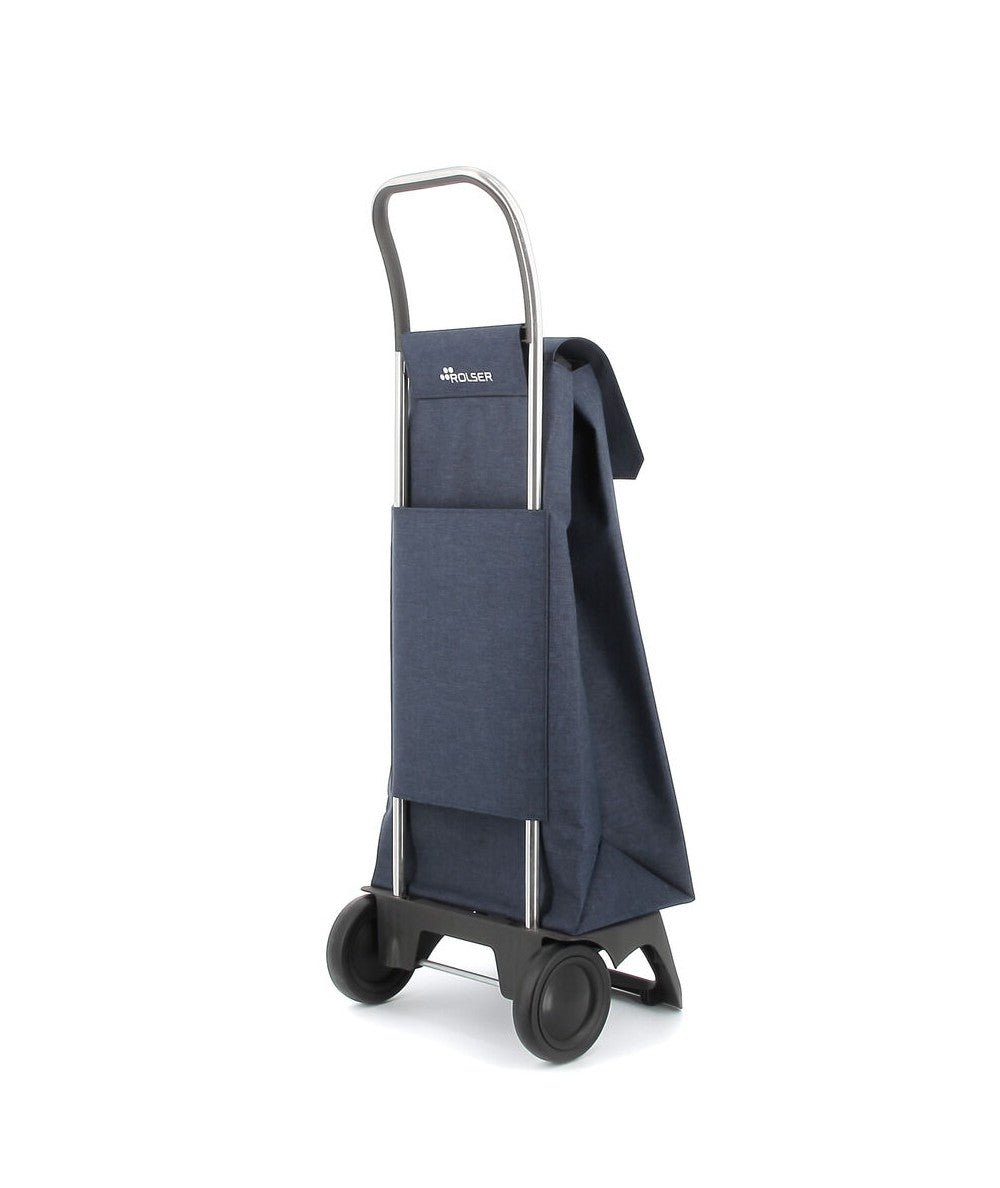 Carrito de Compras Jet 038 Tweed 2 Azul Marino Rolser - shop_name