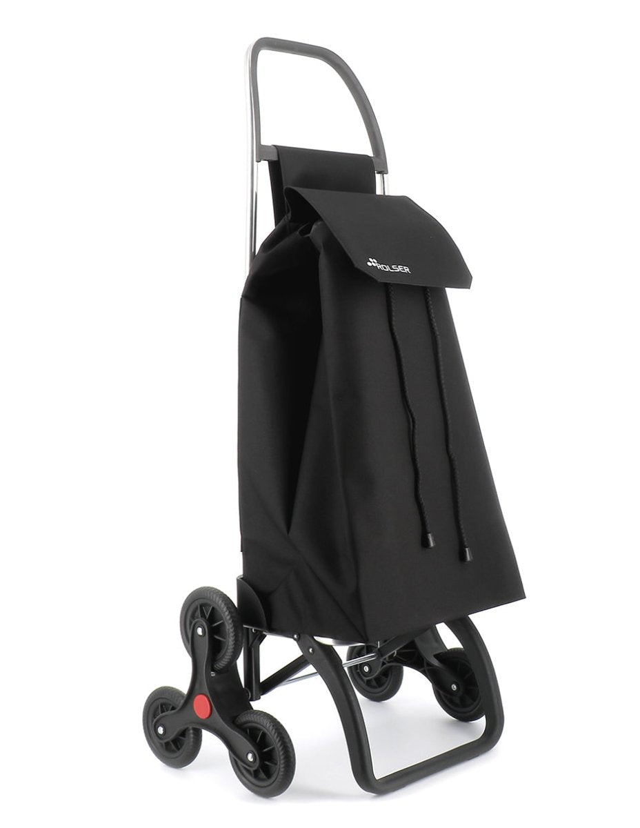 Carrito de Compras SAQ057 Sube Escaleras 6 Ruedas Rolser - shop_name