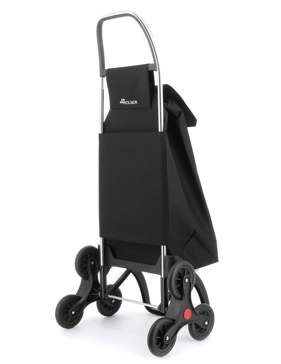 Carrito de Compras SAQ057 Sube Escaleras 6 Ruedas Rolser - shop_name